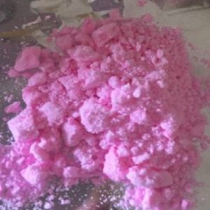 Pink cocaine