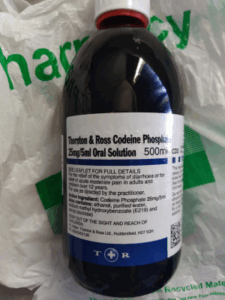 Buy Thornton Ross Codeine 