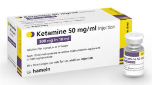 Ketamine Queen