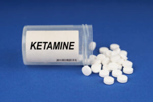 Ketamine pills for pain