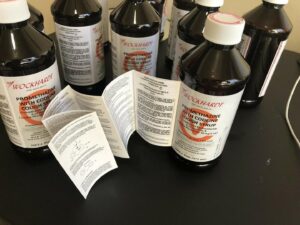 Promethazine dm