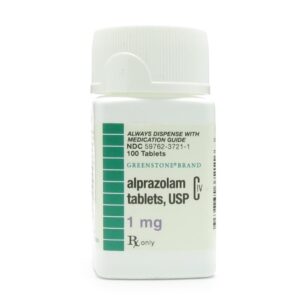 Buy Alprazolam Online