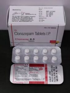 Klonopin for anxiety
