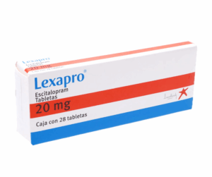 Lexapro for Anxiety